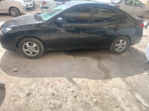 هيونداي افانتي 2009 - صورة 5