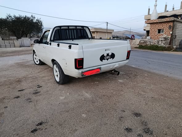 جمس بيكاب 1992 - صورة 2