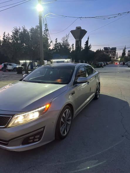 كيا اوبتيما 2015 - صورة 1