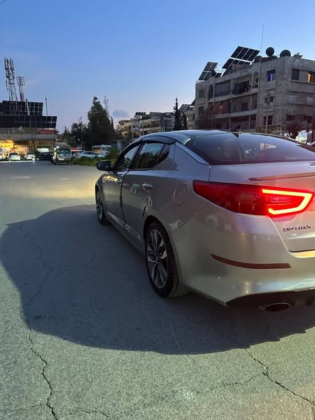 كيا اوبتيما 2015 - صورة 2