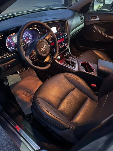 كيا اوبتيما 2015 - صورة 3