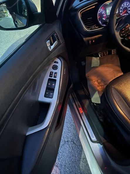 كيا اوبتيما 2015 - صورة 4