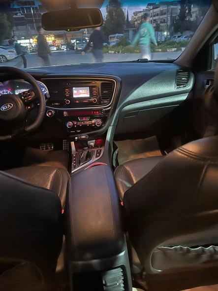 كيا اوبتيما 2015 - صورة 5