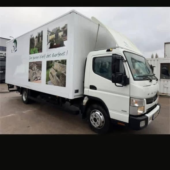 ميتسوبيشي كانتر 2015 - صورة 2