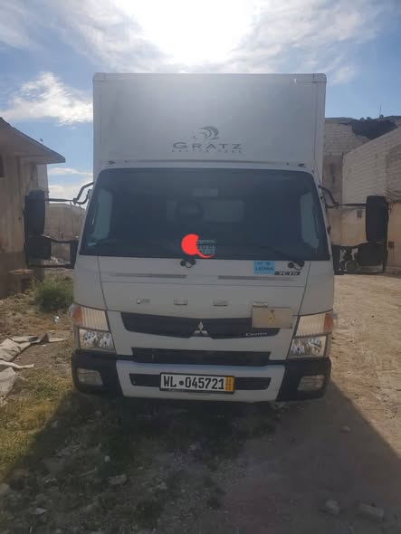 ميتسوبيشي كانتر 2015 - صورة 4