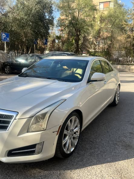 كاديلاك ATS 2013 - صورة 3