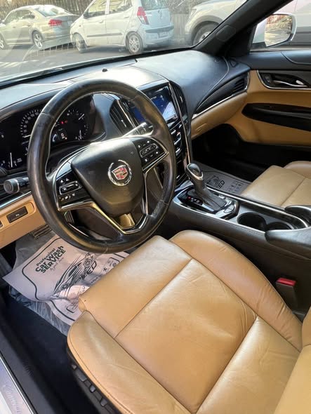 كاديلاك ATS 2013 - صورة 4