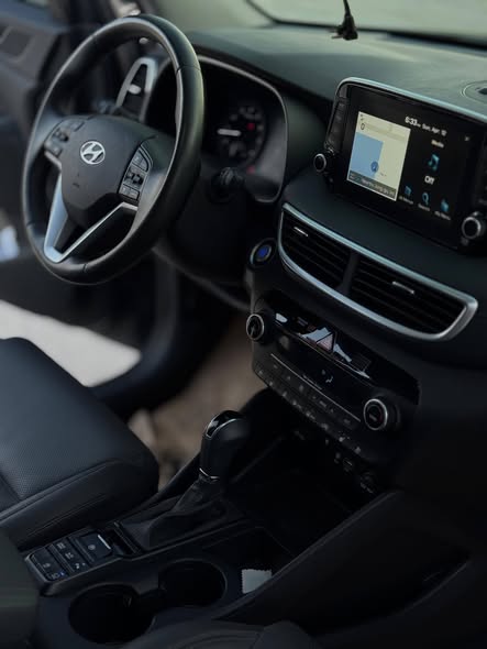 هيونداي توسان 2020 - صورة 2