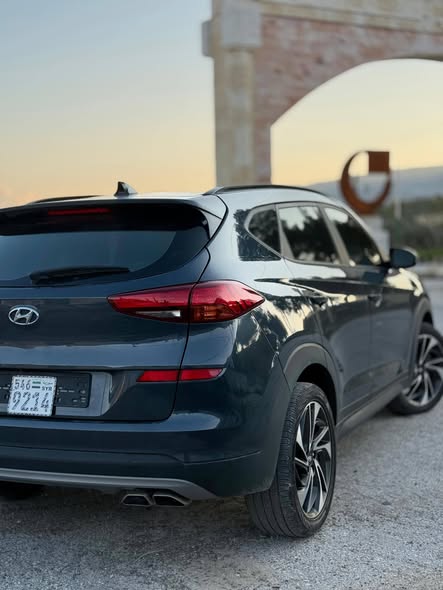 هيونداي توسان 2020 - صورة 3