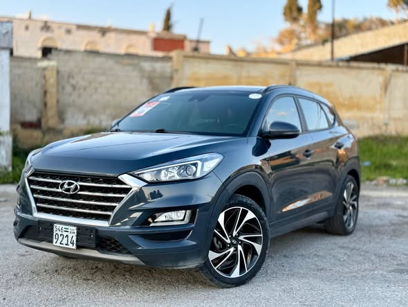 هيونداي توسان 2020 - صورة 4