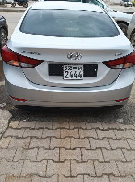 هيونداي النترا 2014 - صورة 2