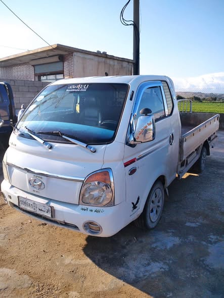 هيونداي بورتر 2005 - صورة 2