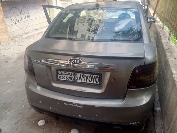 كيا ريو 2010 - صورة 4