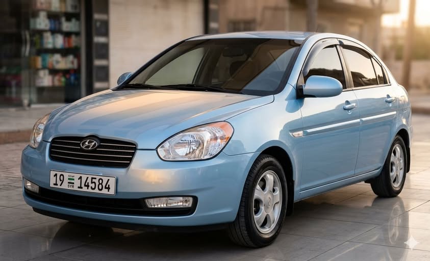 هيونداي فيرنا 2006