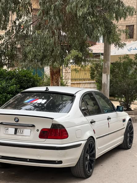 بي ام 3 series 2002 - صورة 3