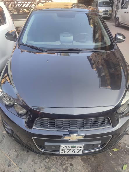 شفروليه افيو 2014 - صورة 2