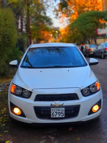 شفروليه افيو 2014 - صورة 3