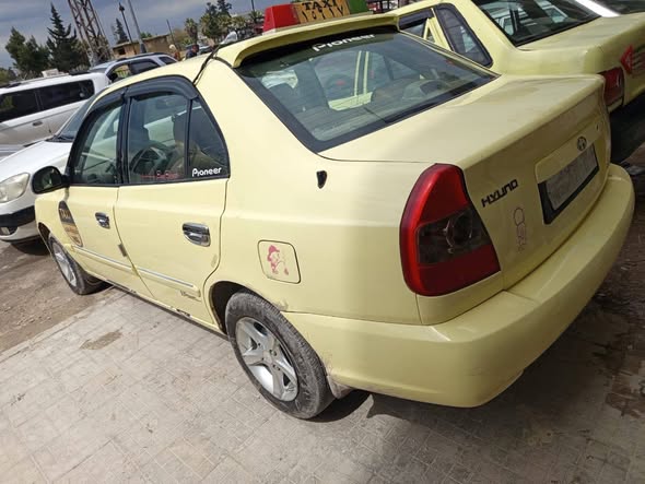 هيونداي فيرنا 2009 - صورة 2