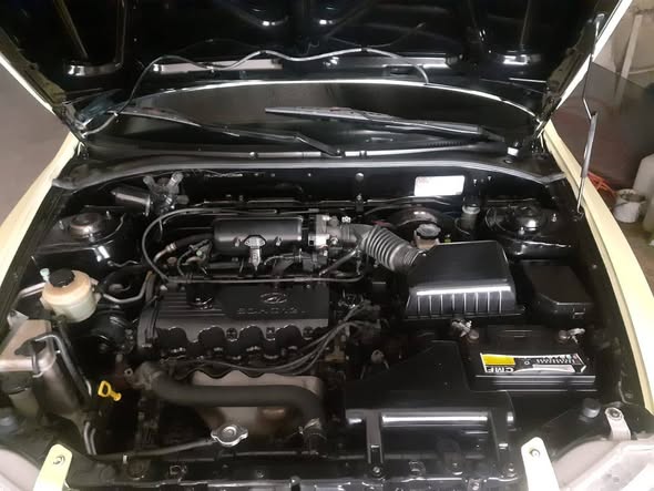 هيونداي فيرنا 2009 - صورة 4