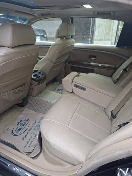 بي ام دبليو 740 2004 - صورة 3