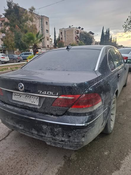 بي ام دبليو 740 2004 - صورة 5