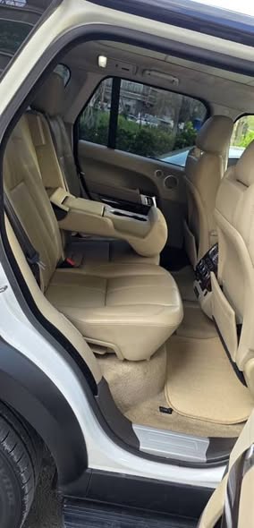 رنج روفر فوج 2016 - صورة 1