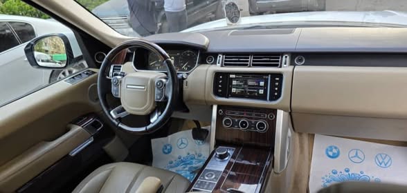 رنج روفر فوج 2016 - صورة 2