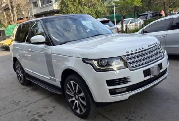 رنج روفر فوج 2016 - صورة 3