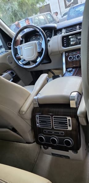 رنج روفر فوج 2016 - صورة 5