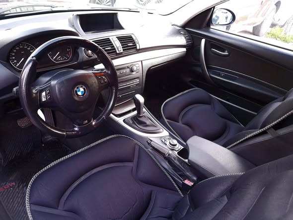 بي إم دبليو 116 2008 - صورة 2