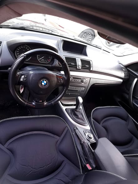 بي إم دبليو 116 2008 - صورة 3