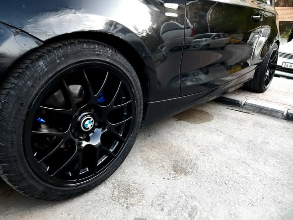 بي إم دبليو 116 2008 - صورة 5