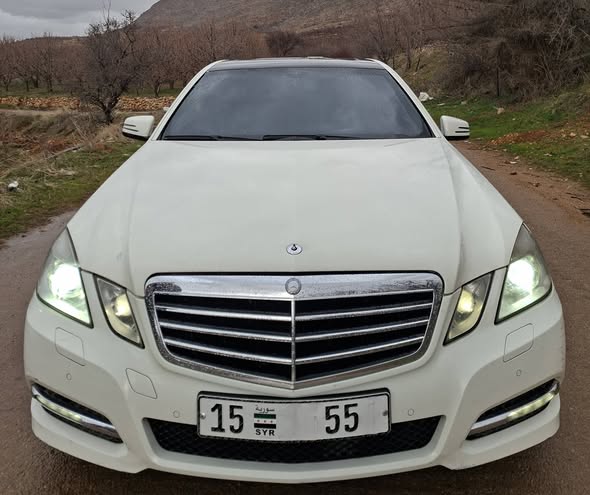 مرسيدس E220 2011 - صورة 3