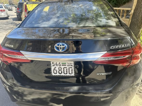 تويوتا كورولا 2019 - صورة 5