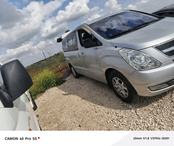 هيونداي اتش 1 2010 - صورة 2