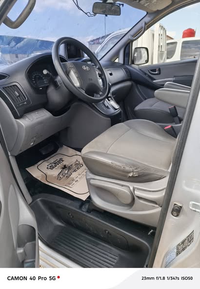 هيونداي اتش 1 2010 - صورة 3