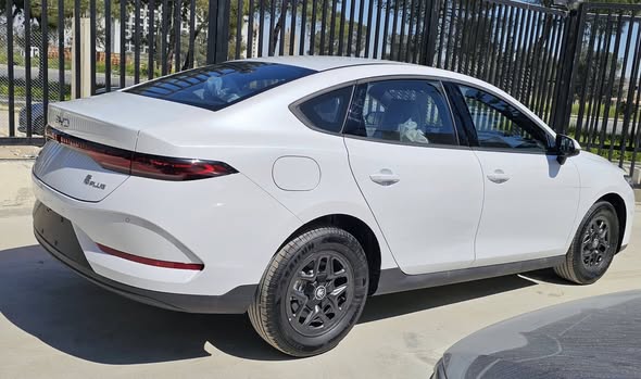 بي واي دي كين بلس 2025 - صورة 5