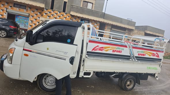 هيونداي بورتر 2010 - صورة 3