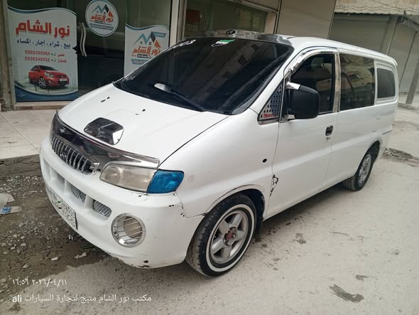 هيونداي فان 2003 - صورة 2