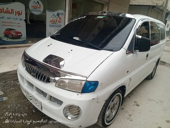 هيونداي فان 2003 - صورة 4