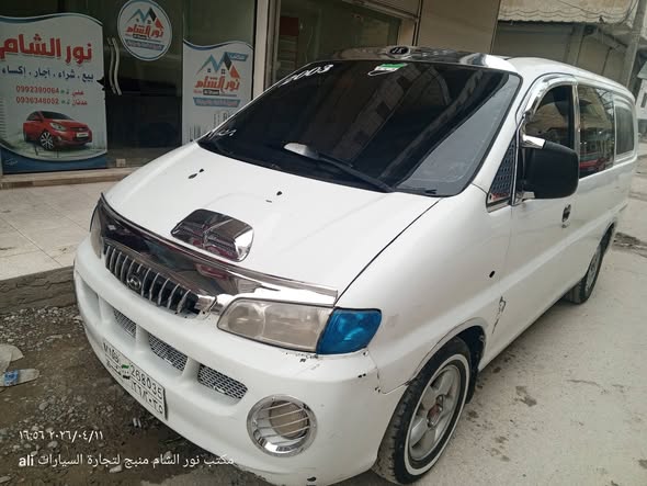 هيونداي فان 2003 - صورة 5