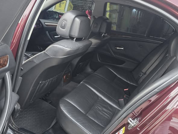 بي إم دبليو 525 2008 - صورة 5