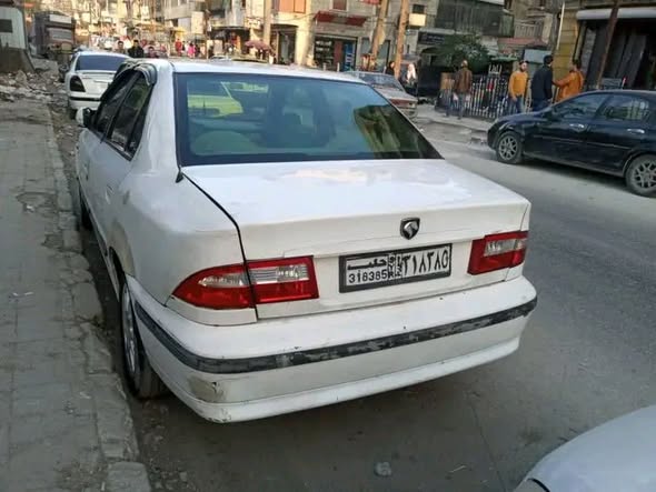 إيران خودرو سمند 2007 - صورة 2