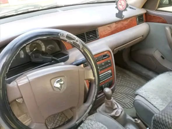 إيران خودرو سمند 2007 - صورة 3