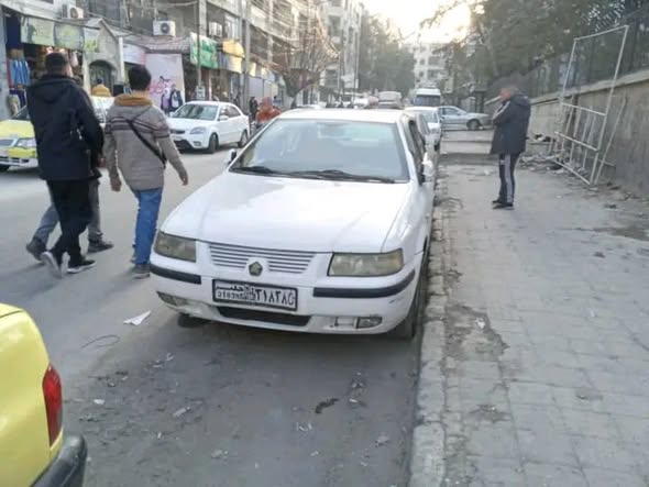 إيران خودرو سمند 2007 - صورة 5