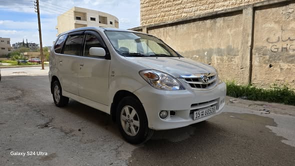 تويوتا افانزا 2009 - صورة 2