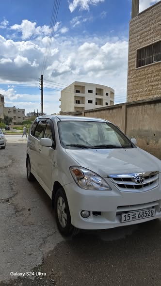 تويوتا افانزا 2009 - صورة 3