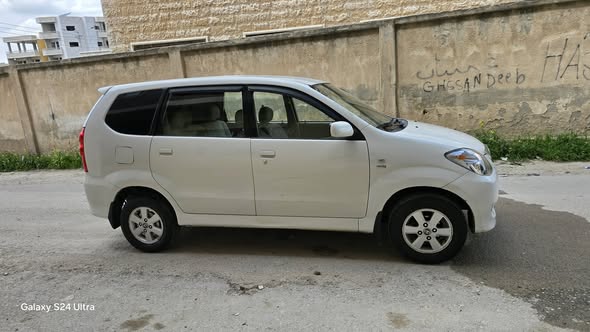 تويوتا افانزا 2009 - صورة 4