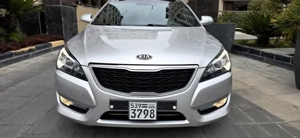 كيا كادينزا 2013 - صورة 1