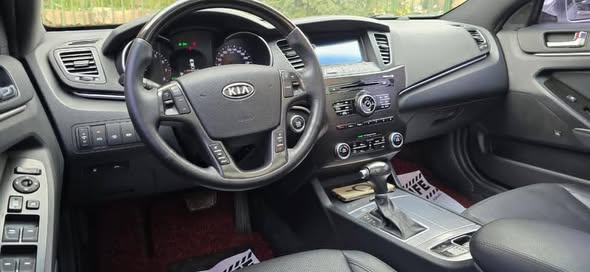 كيا كادينزا 2013 - صورة 2